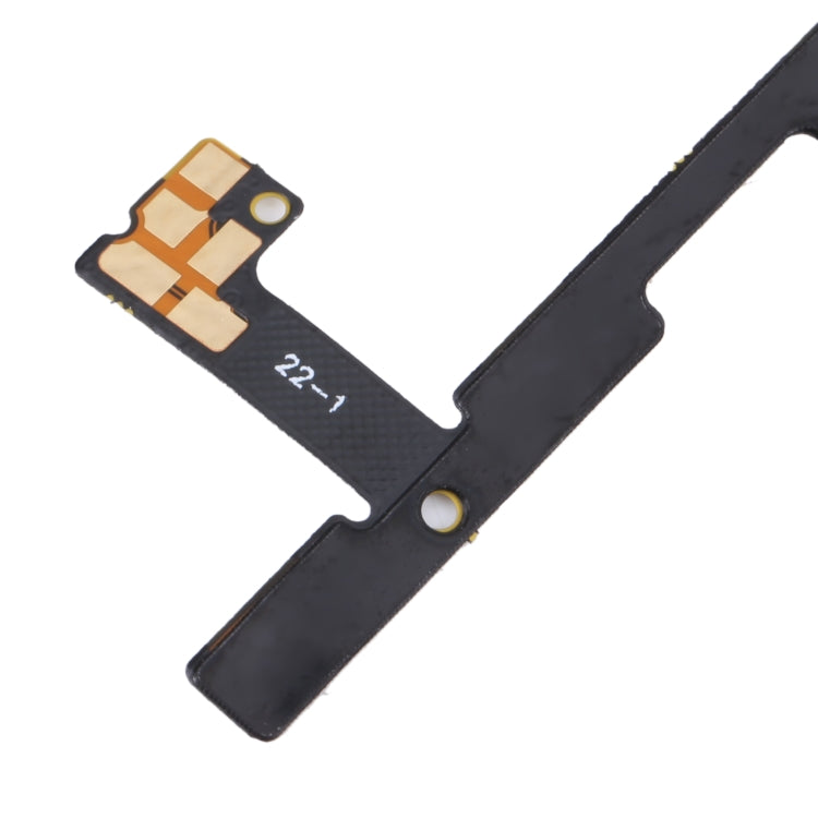 For Infinix Smart 4 / Smart 4c X653 OEM Power Button & Volume Button Flex Cable