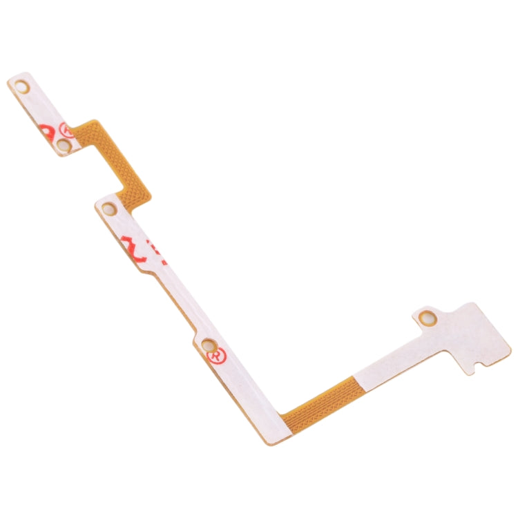 For Infinix Hot 8 X650C OEM Power Button & Volume Button Flex Cable