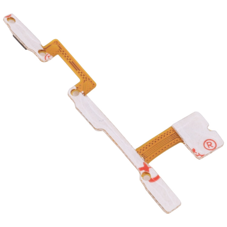 For Infinix Smart3 Plus OEM Power Button & Volume Button Flex Cable