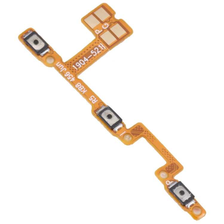 For Infinix Hot 7 Pro OEM Power Button & Volume Button Flex Cable