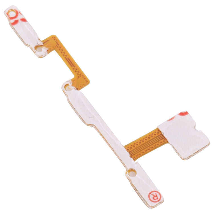 For Infinix Hot 7 Pro OEM Power Button & Volume Button Flex Cable