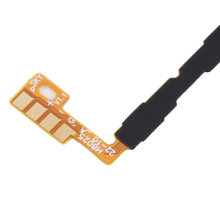 For Infinix Hot 7 X624 OEM Power Button & Volume Button Flex Cable