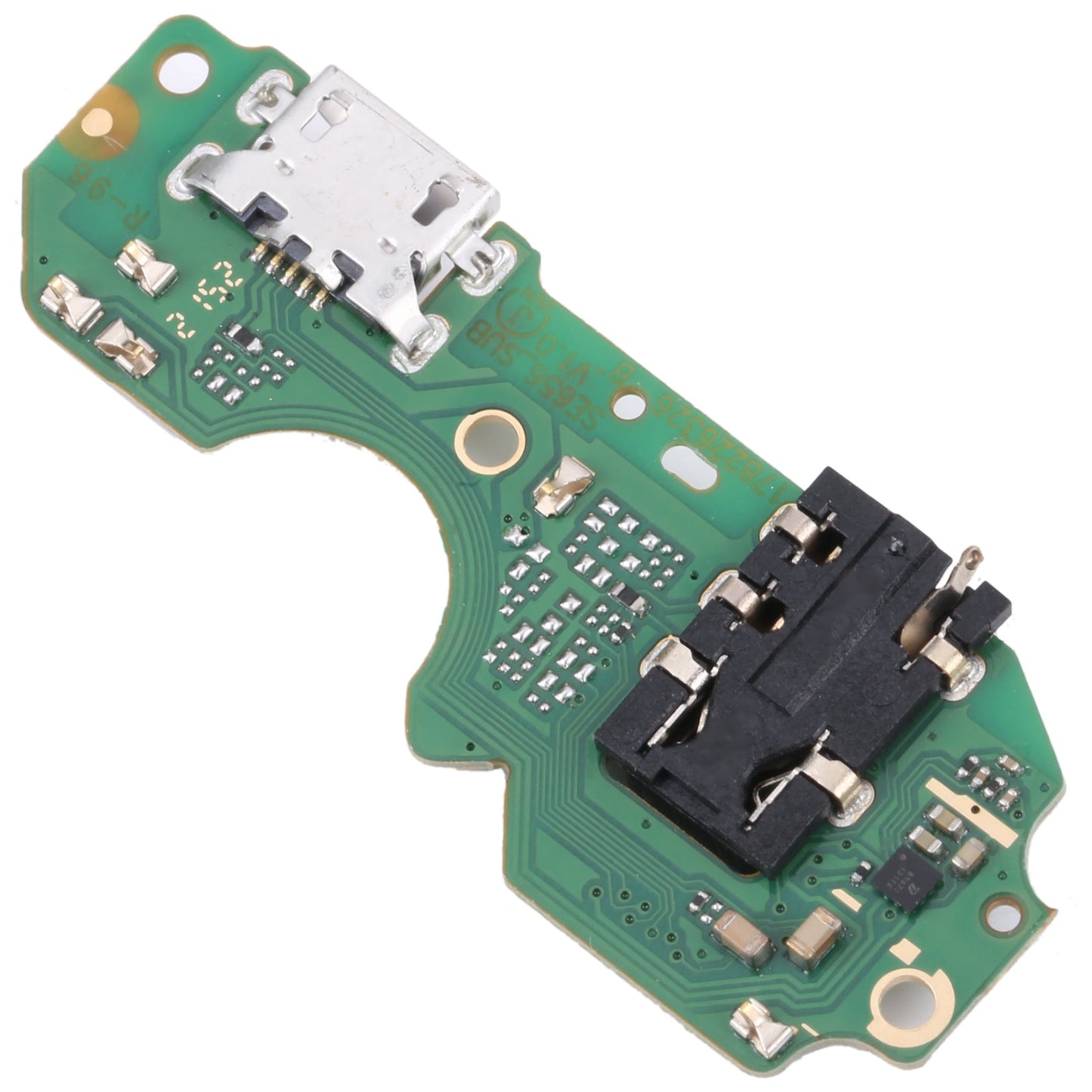 For Tecno Pop 5 LTE BD4, BD4i, BD4a OEM Charging Port Board