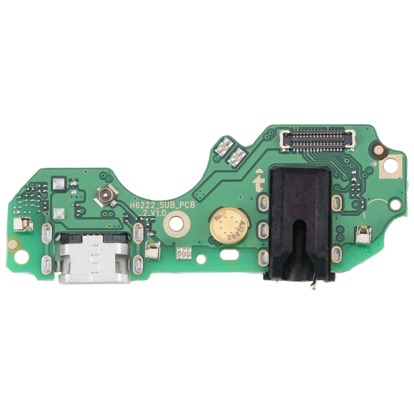 For Tecno Pova Neo LE6, LE6h OEM Charging Port Board