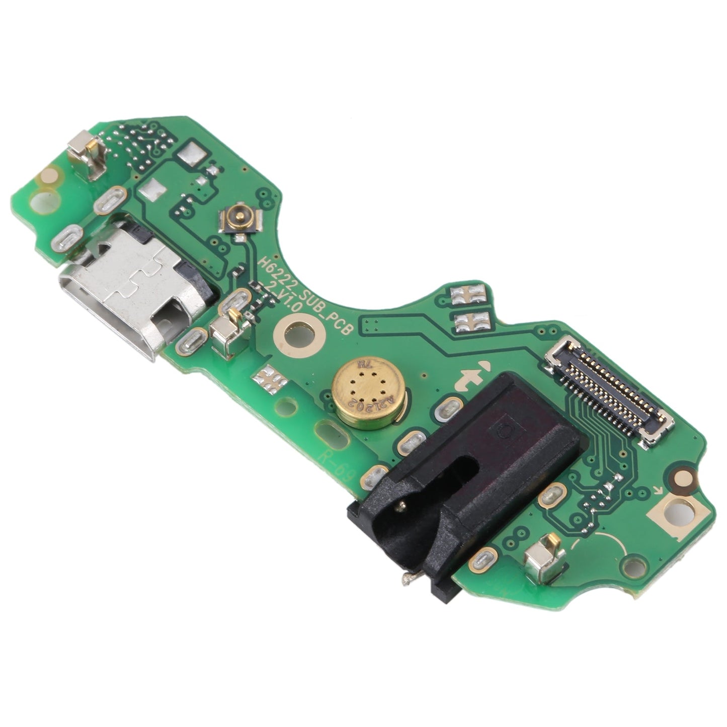 For Tecno Pova Neo LE6, LE6h OEM Charging Port Board