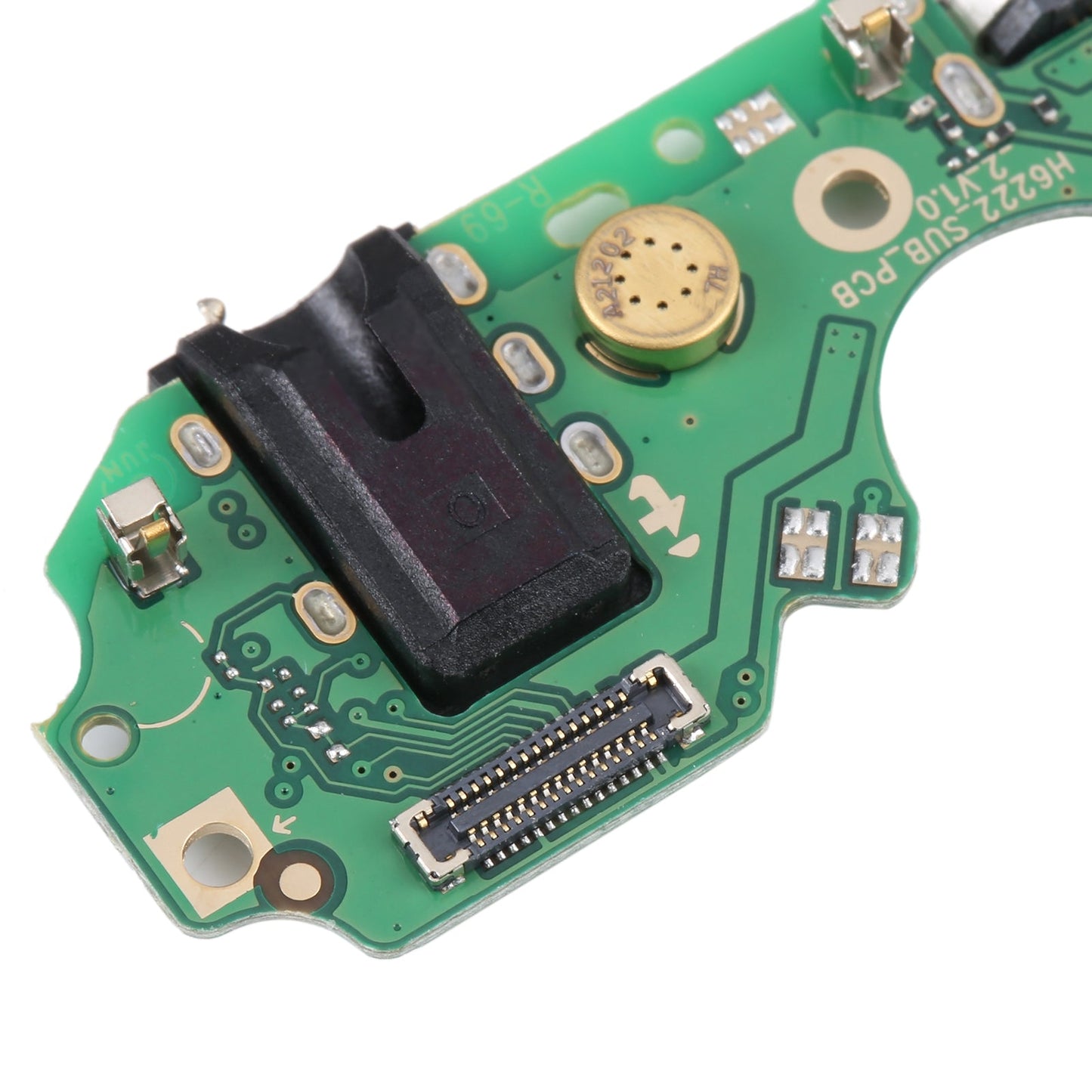 For Tecno Pova Neo LE6, LE6h OEM Charging Port Board