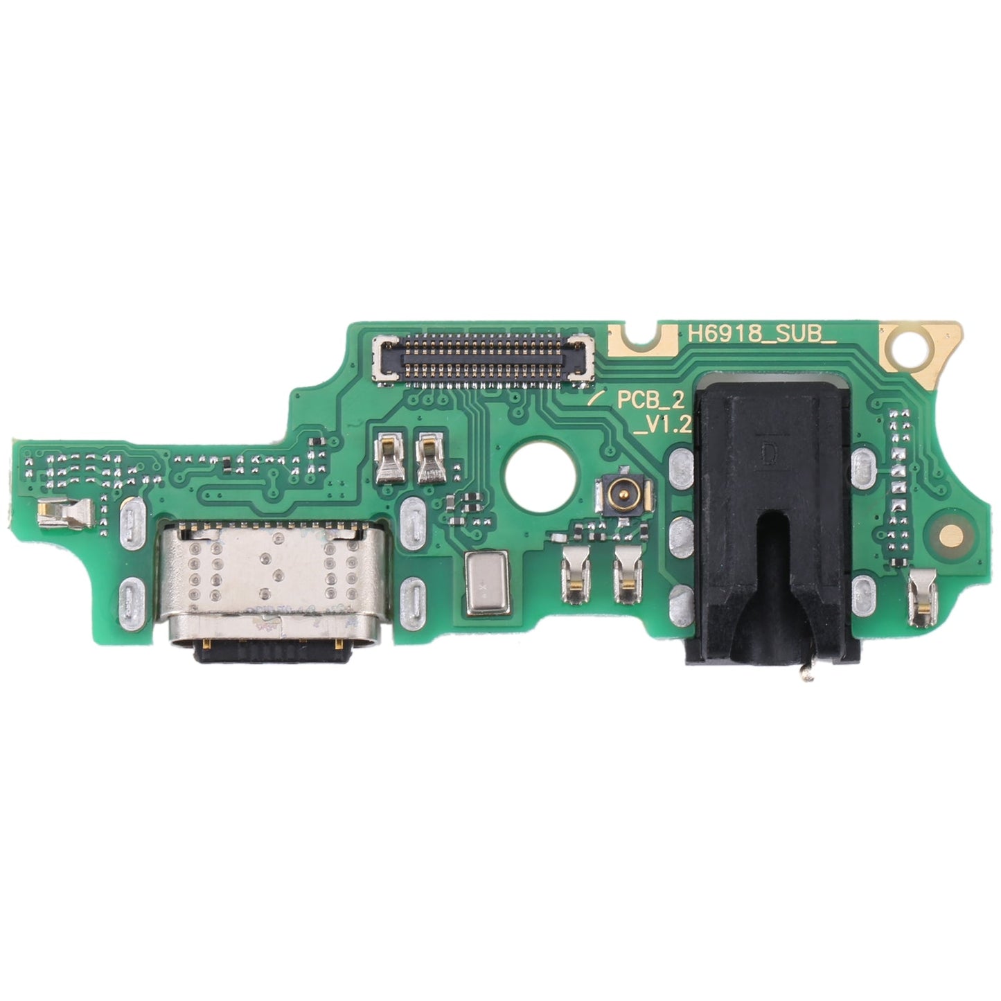 For Tecno Pova 3 LF7n OEM Charging Port Board