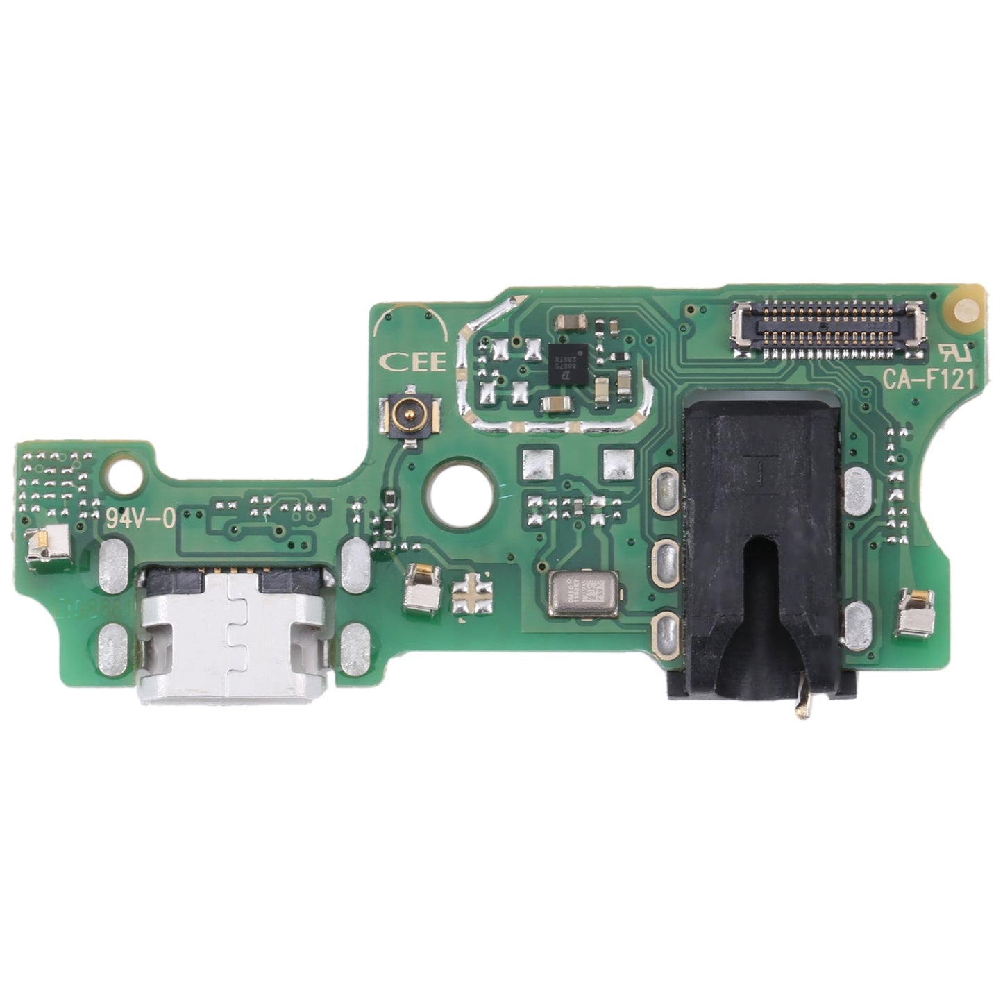 For Infinix Hot 10s/10s NFC/10T OEM Charging Port Board