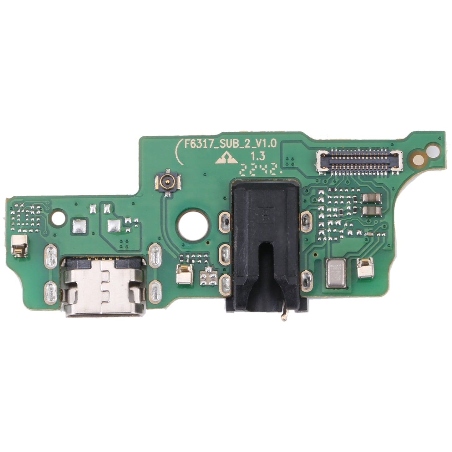 For Infinix Hot 10i X659B OEM Charging Port Board