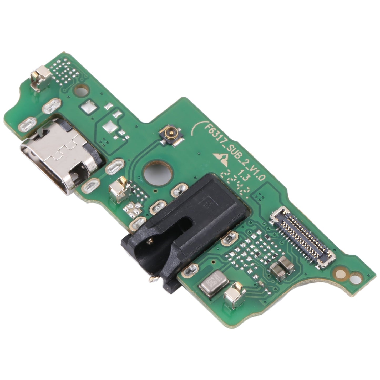 For Infinix Hot 10i X659B OEM Charging Port Board