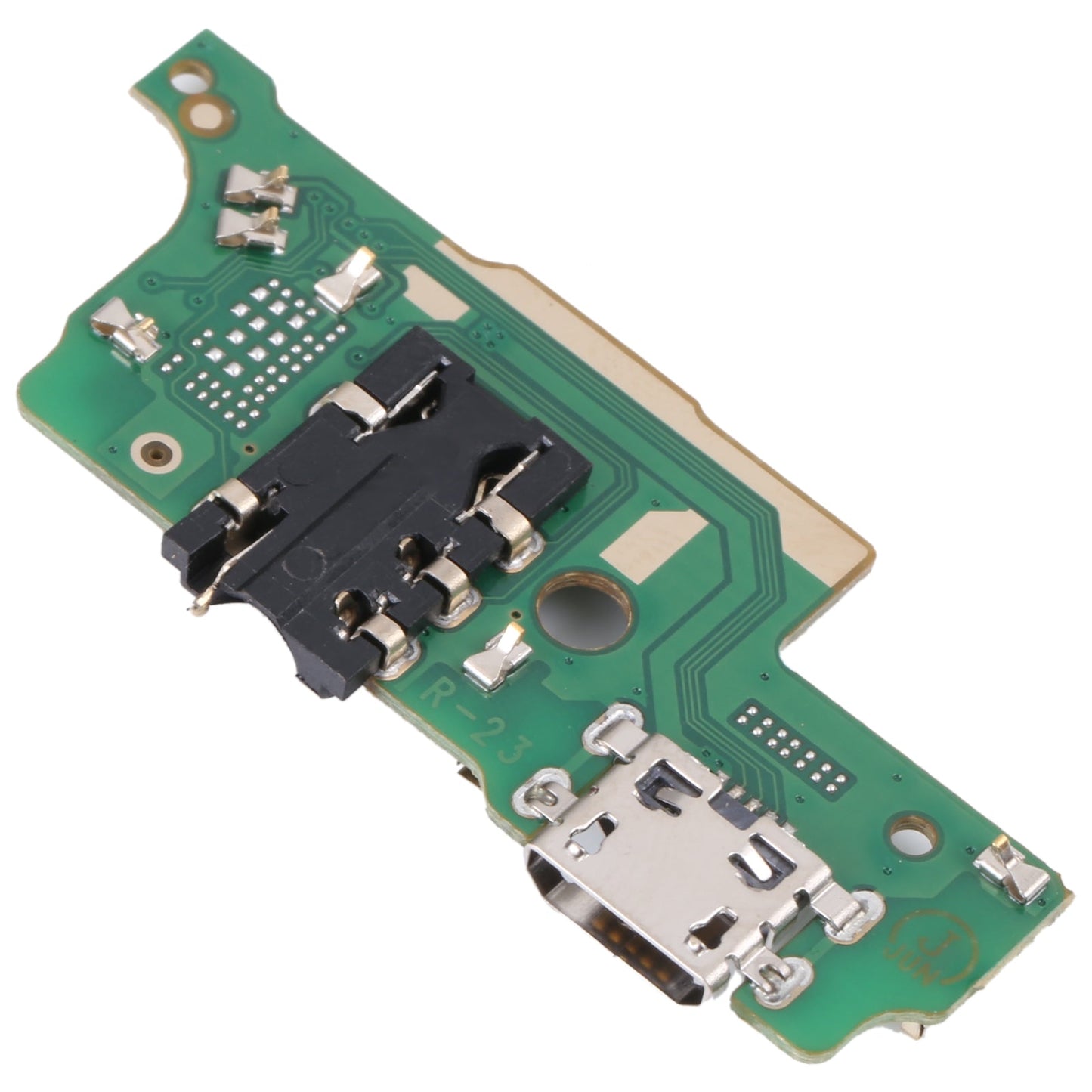 For Infinix Hot 10i X659B OEM Charging Port Board