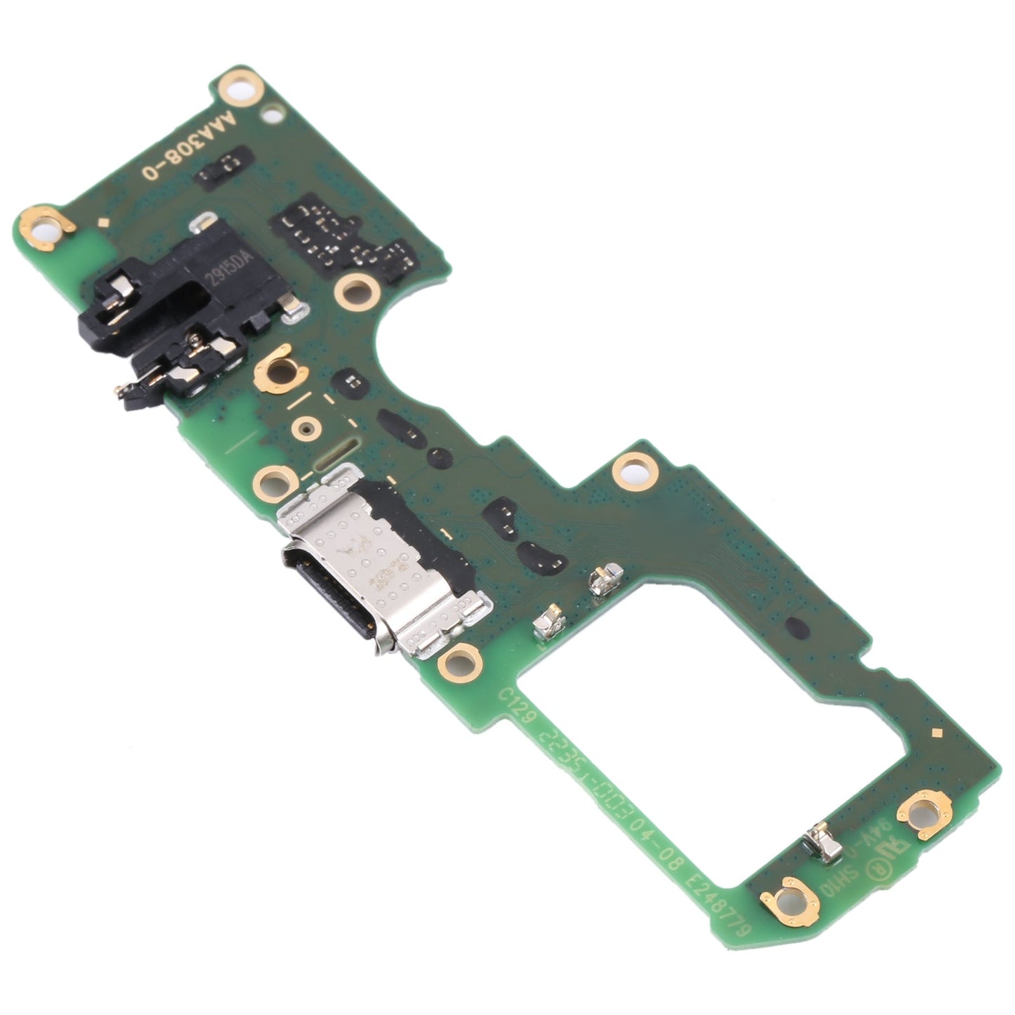 For OPPO A96 China 5G / Reno8 Z / Reno8 Lite / Reno7 Z / Reno7 Lite / F21 Pro 5G Original Charging Port Board
