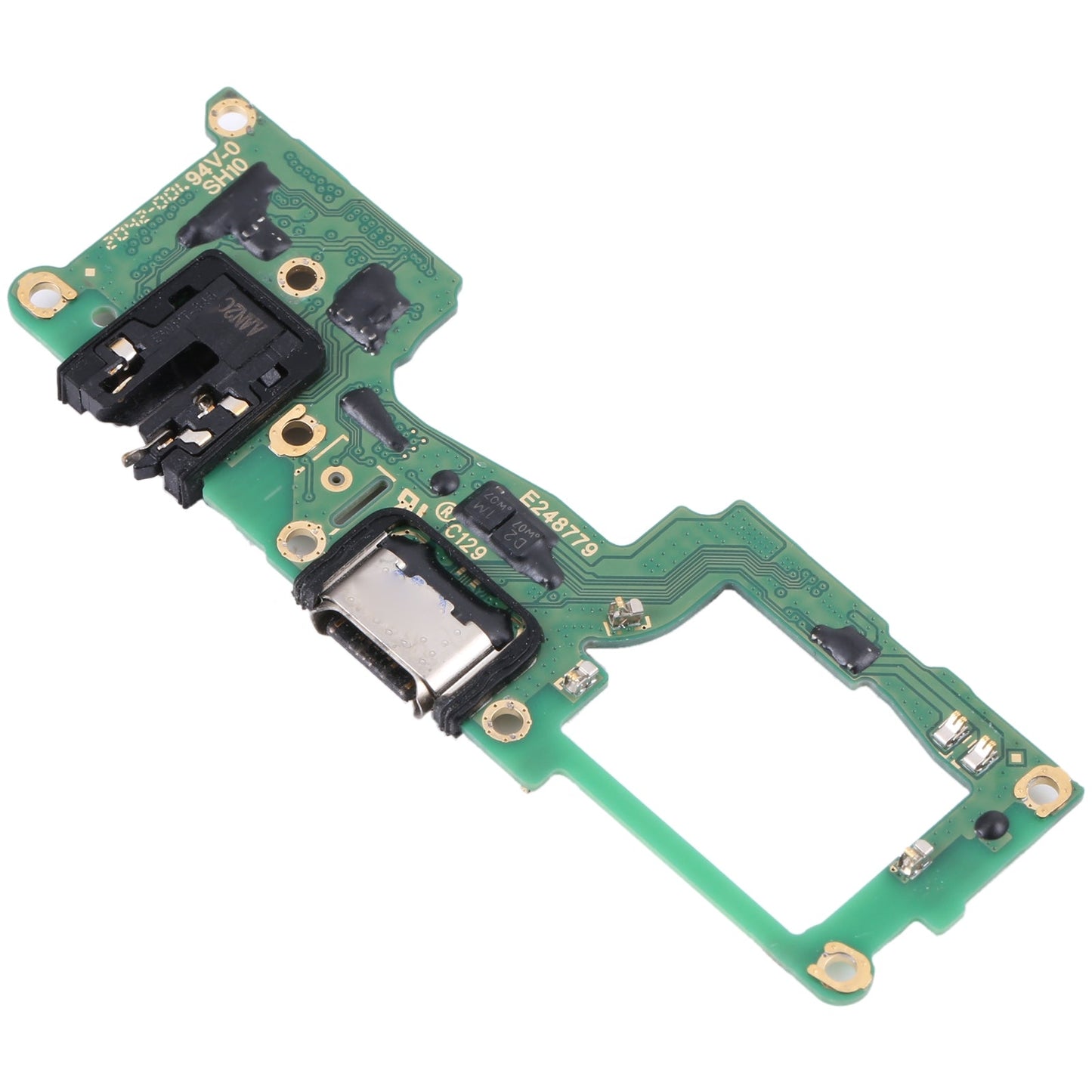 For OPPO Reno4 se / Reno5 Z / Reno5 Lite / Reno5 F / A94 5G / A95 5G / A94 4G / F19 Pro / F19 Pro+ Original Charging Port Board