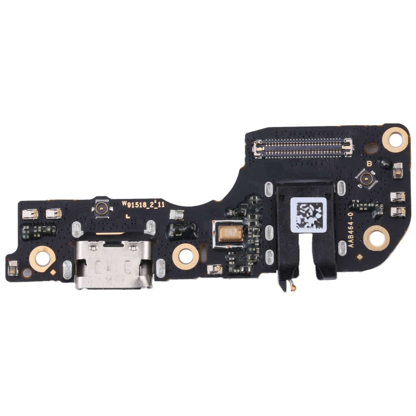 For Realme V20 Original Charging Port Board
