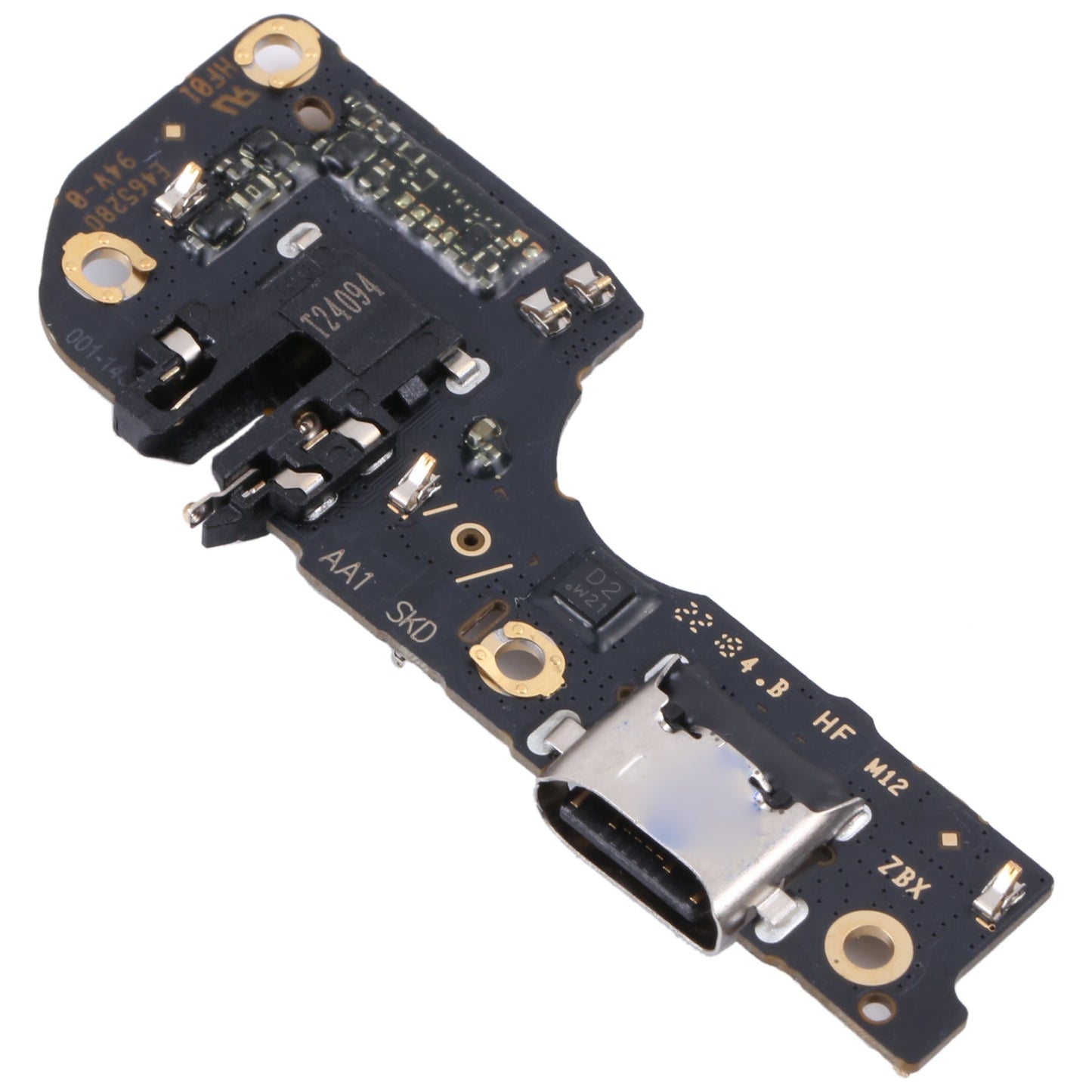 For Realme V20 Original Charging Port Board
