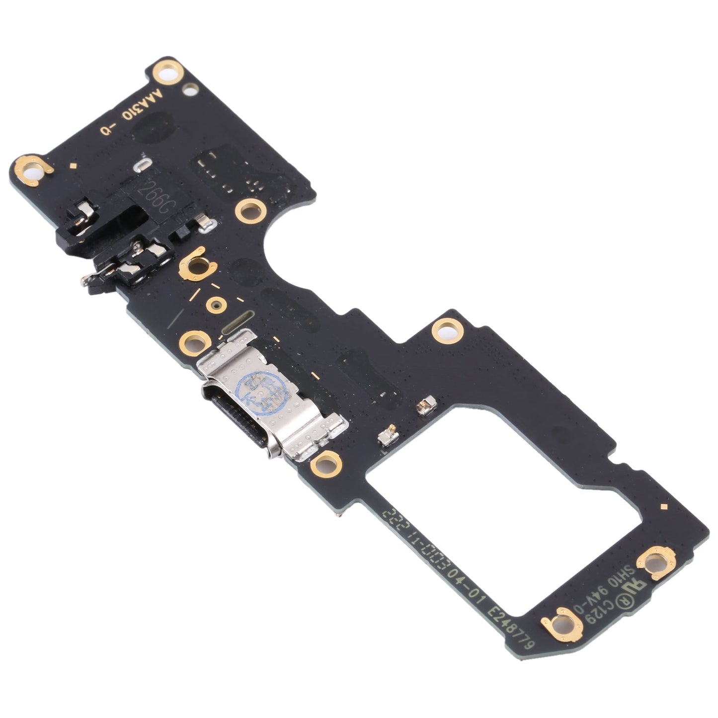 For OPPO Reno7 4G Original Charging Port Board