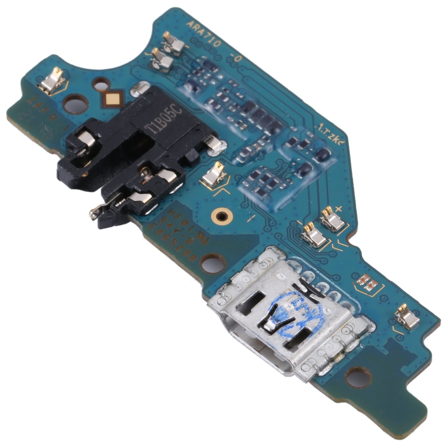 For Realme C20 / Realme C21 / Realme C11 2021 Original Charging Port Board