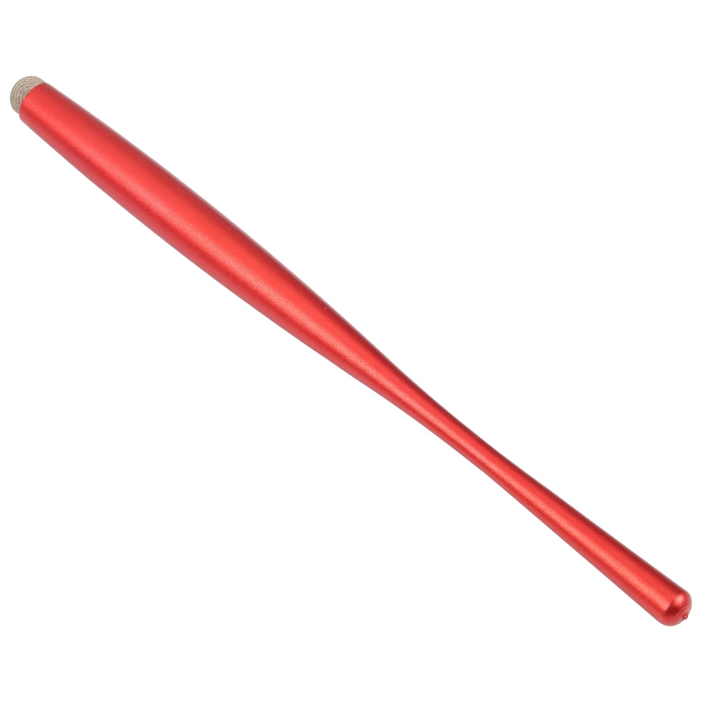 Universal Bottle Cloth Tip Stylus(Red)