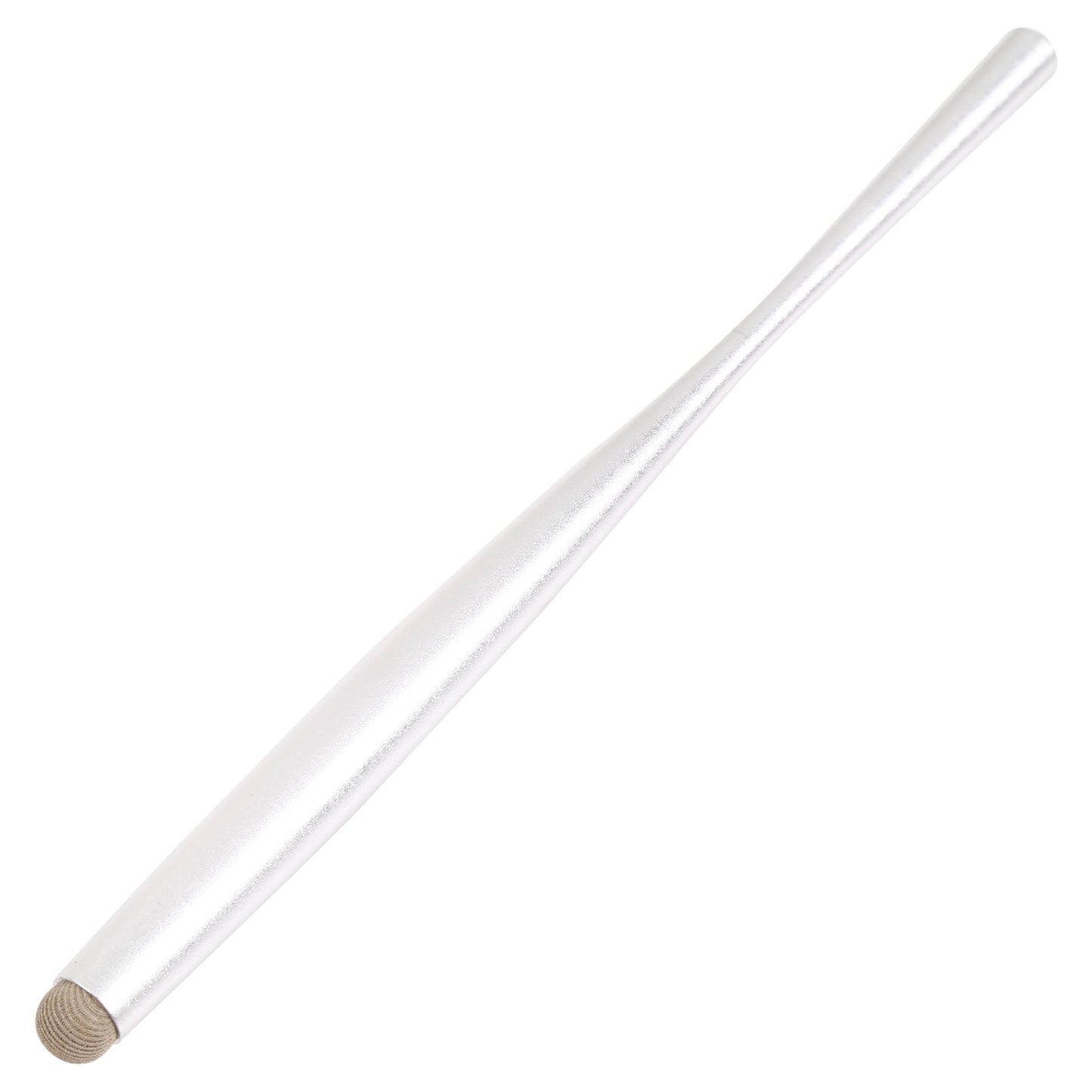 Universal Bottle Cloth Tip Stylus(Silver)