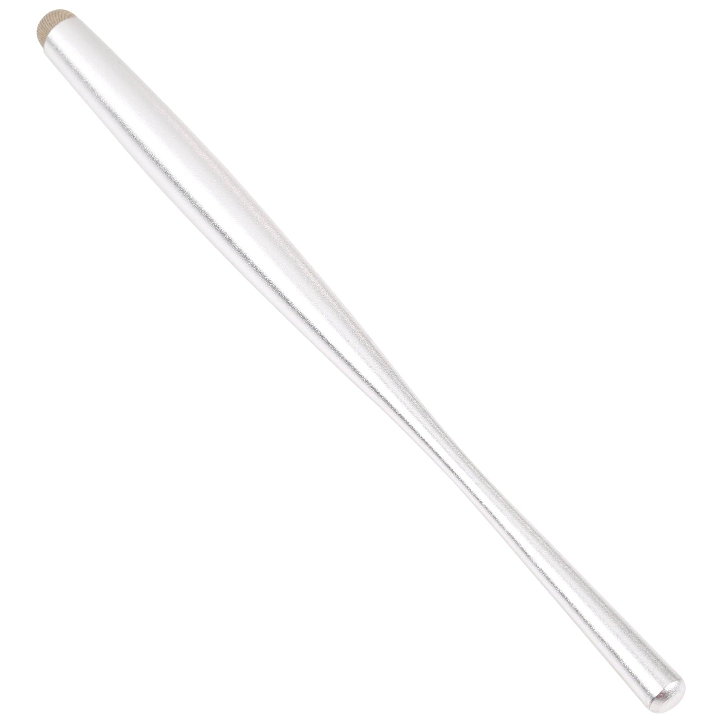Universal Bottle Cloth Tip Stylus(Silver)