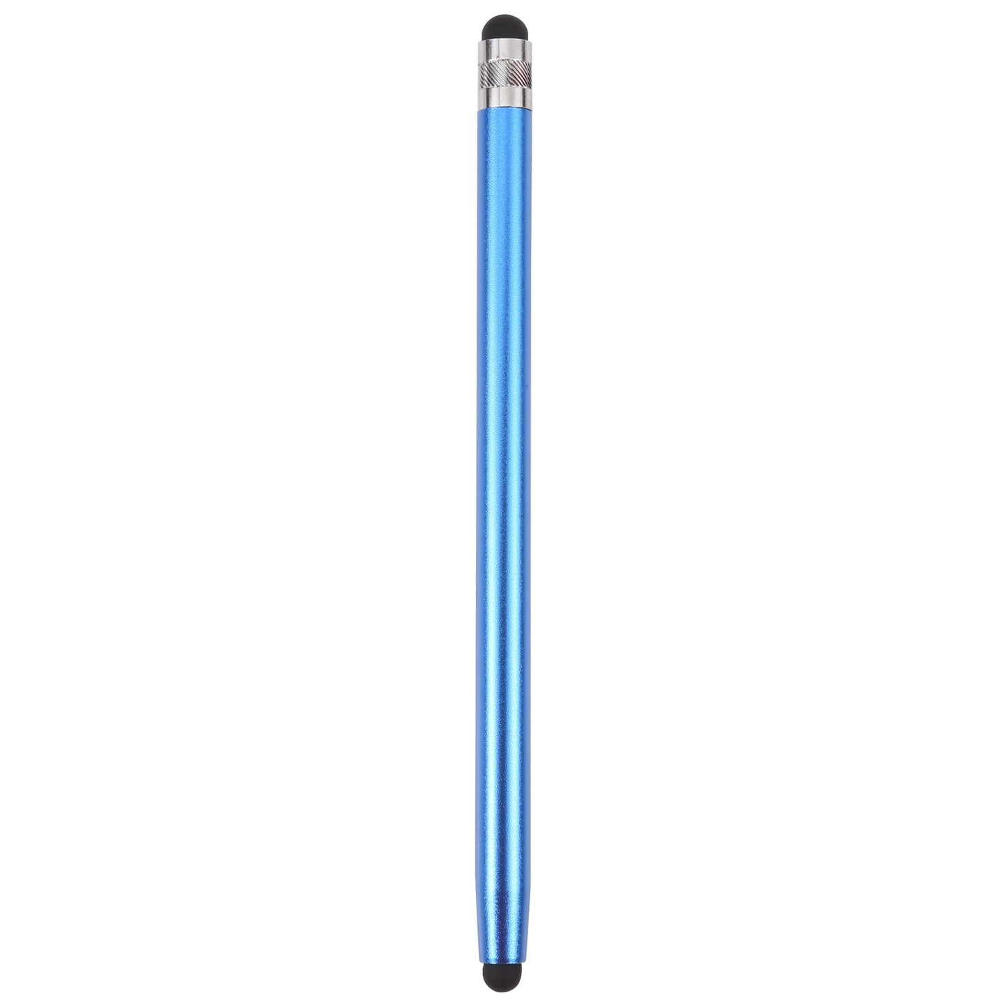 Universal Cloth Head + Silicone Head Stylus(Dark Blue)