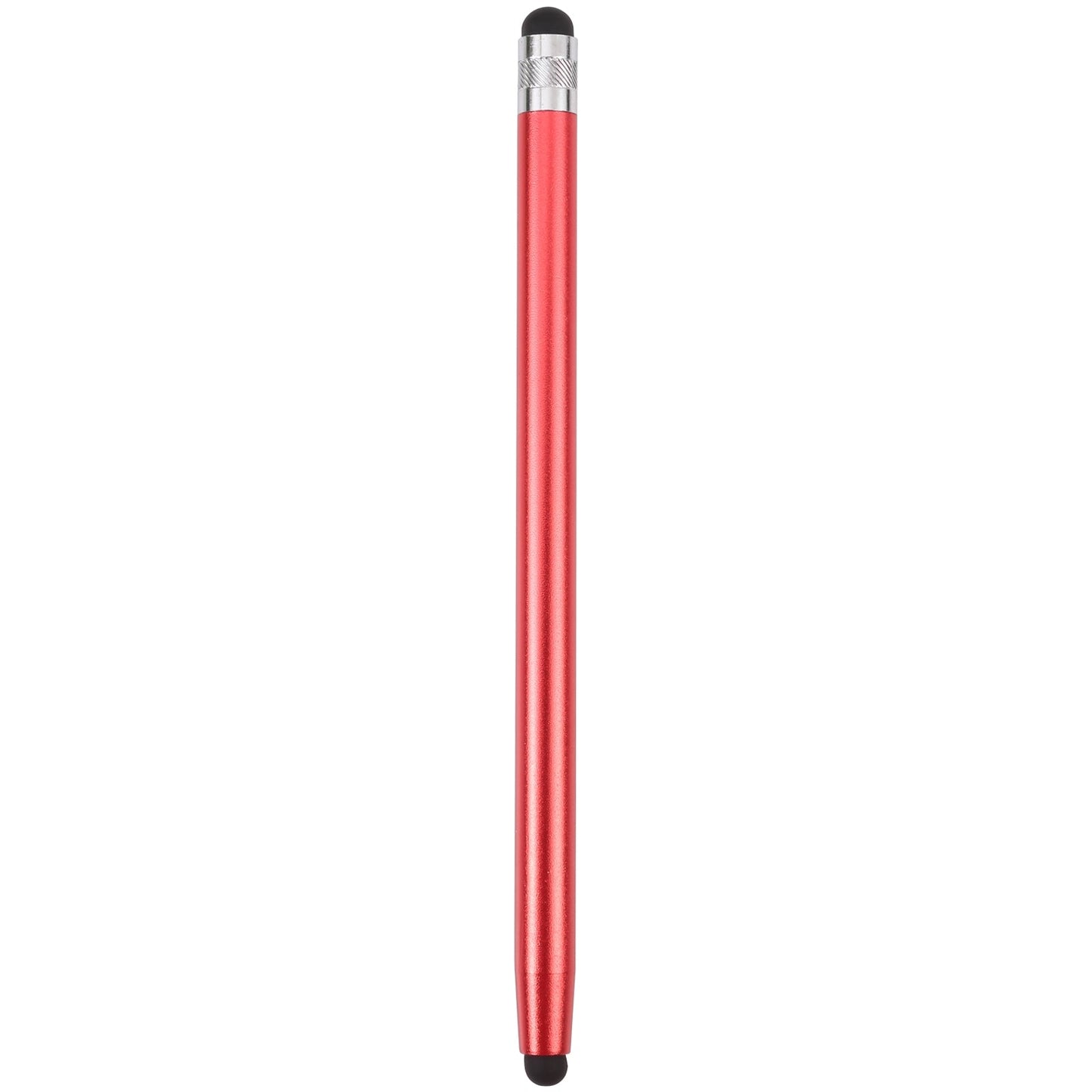 Universal Cloth Head + Silicone Head Stylus(Red)