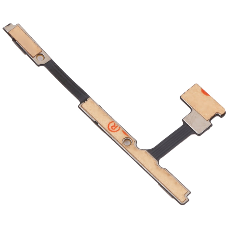 For OPPO A17 OEM Power Button & Volume Button Flex Cable