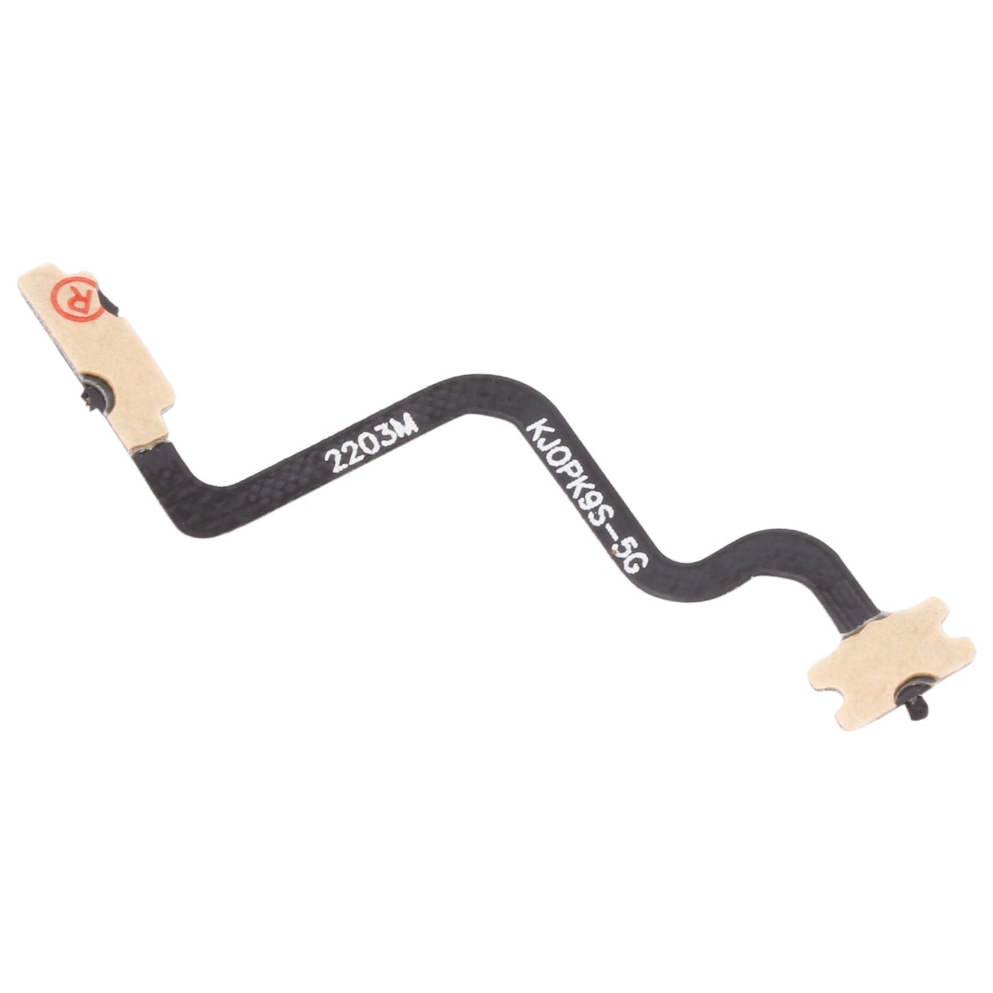 For Realme Q3s / Q3t / 9 5G Speed OEM Power Button Flex Cable