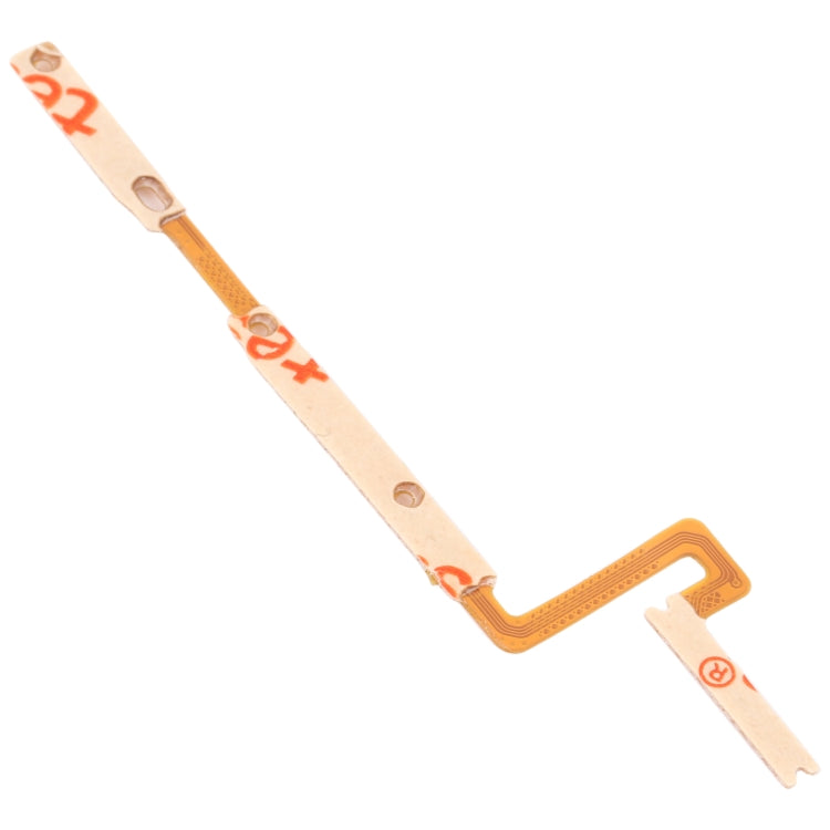 For vivo Y02s OEM Power Button Flex Cable