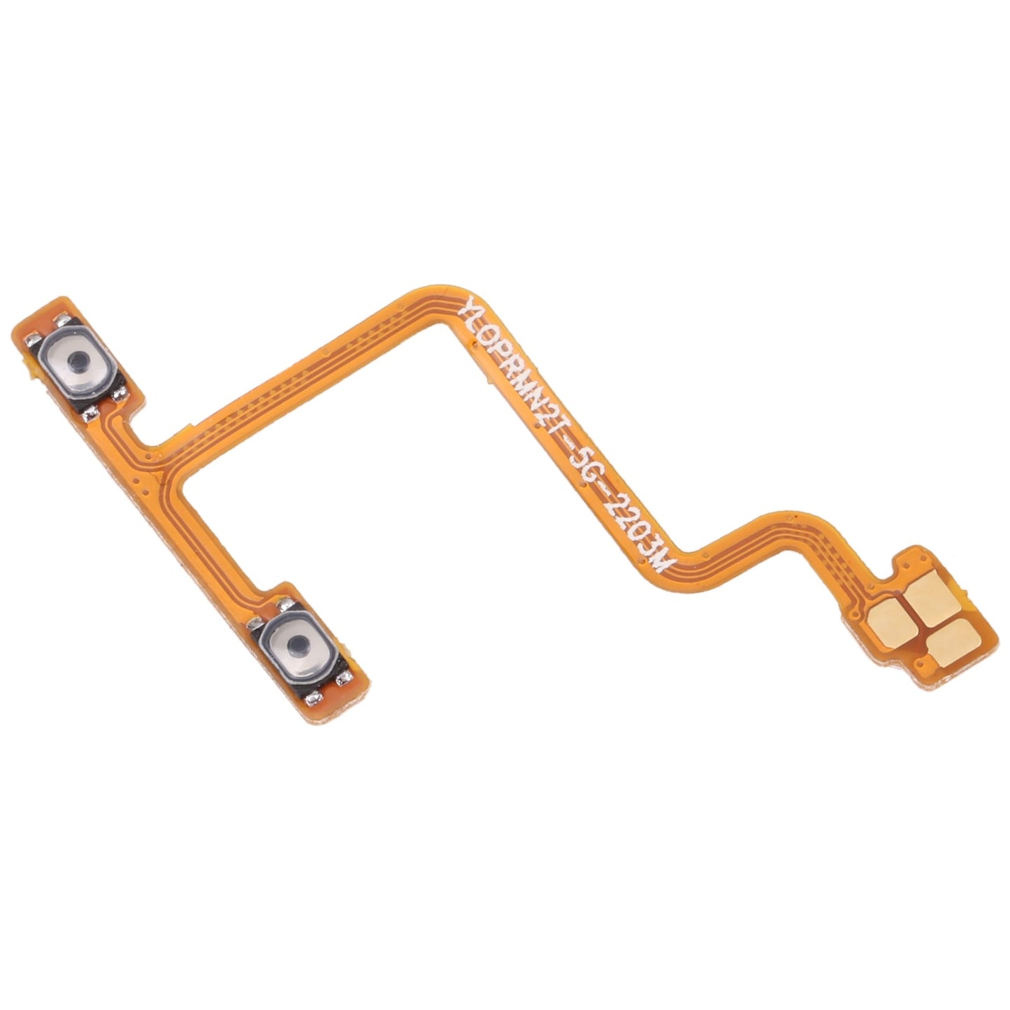 For Realme GT Neo2T OEM Volume Button Flex Cable