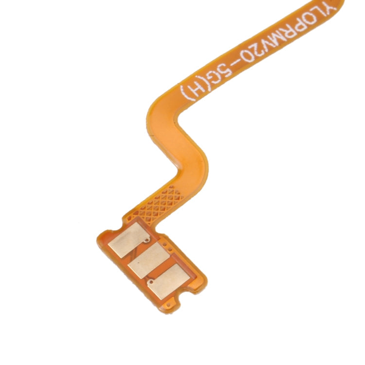 For Realme V20 OEM Volume Button Flex Cable