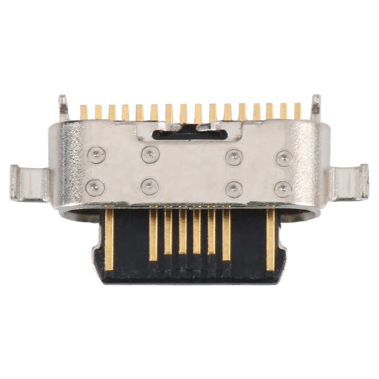 For Motorola One Fusion 10pcs Charging Port Connector