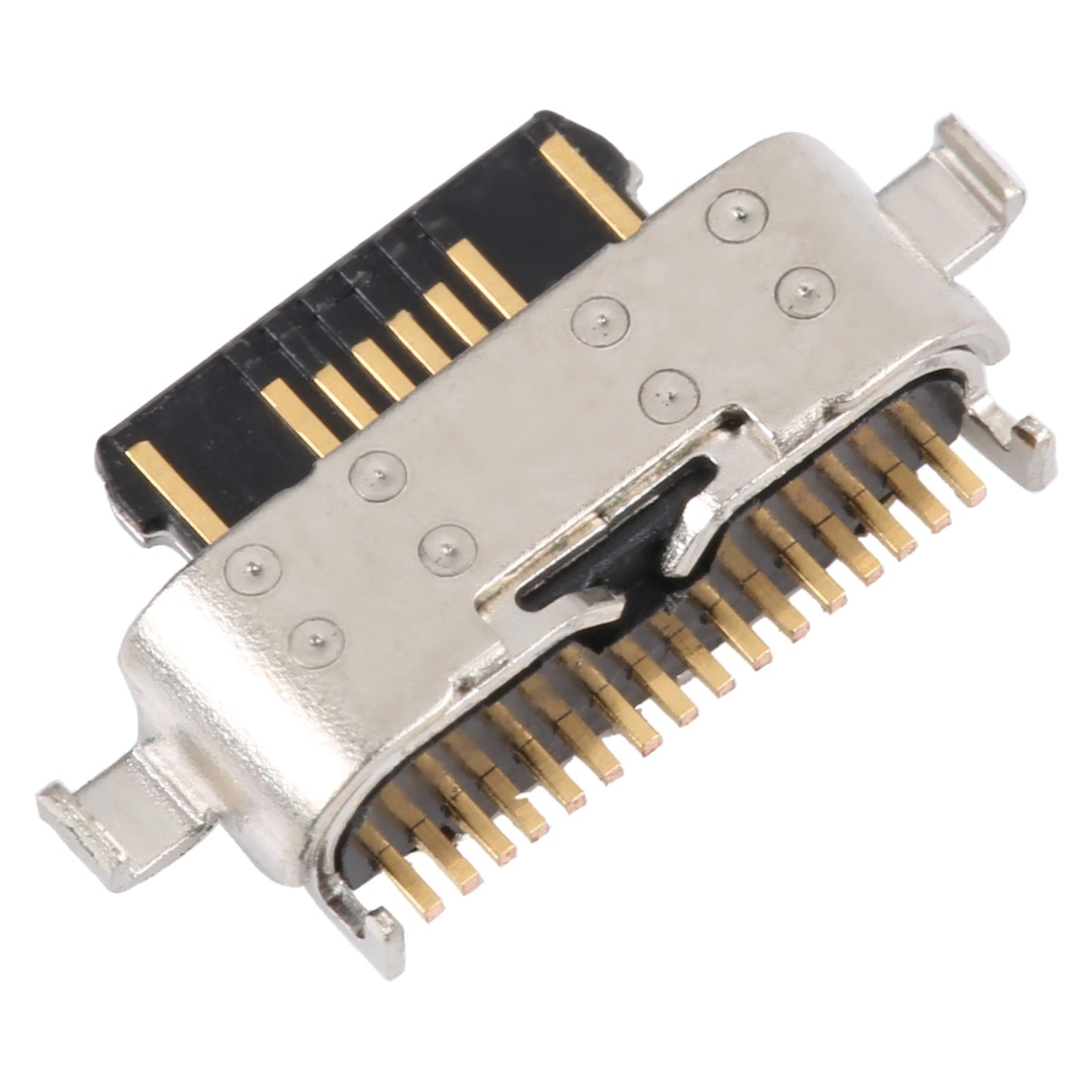 For Motorola One Fusion 10pcs Charging Port Connector