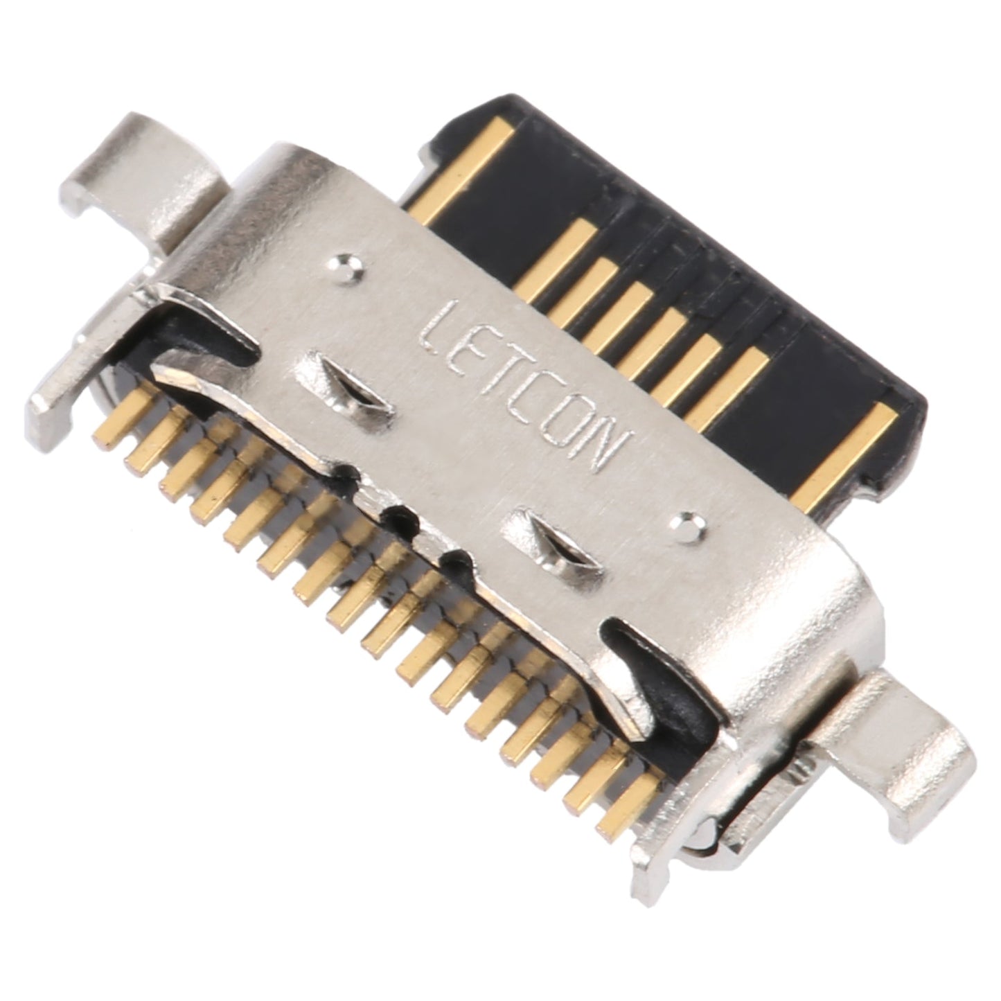 For Motorola One Fusion 10pcs Charging Port Connector