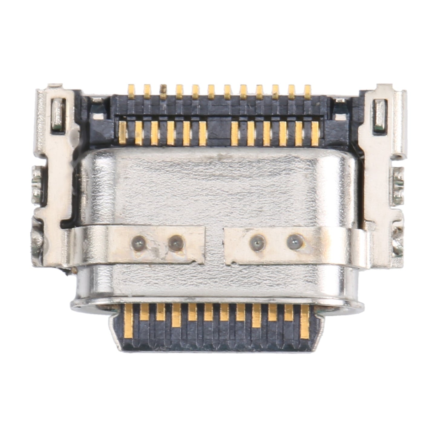 For Motorola One Zoom 10pcs Charging Port Connector