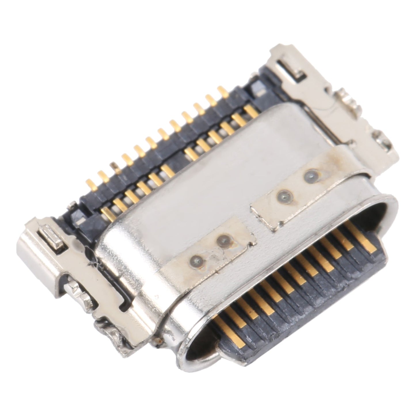 For Motorola One Zoom 10pcs Charging Port Connector