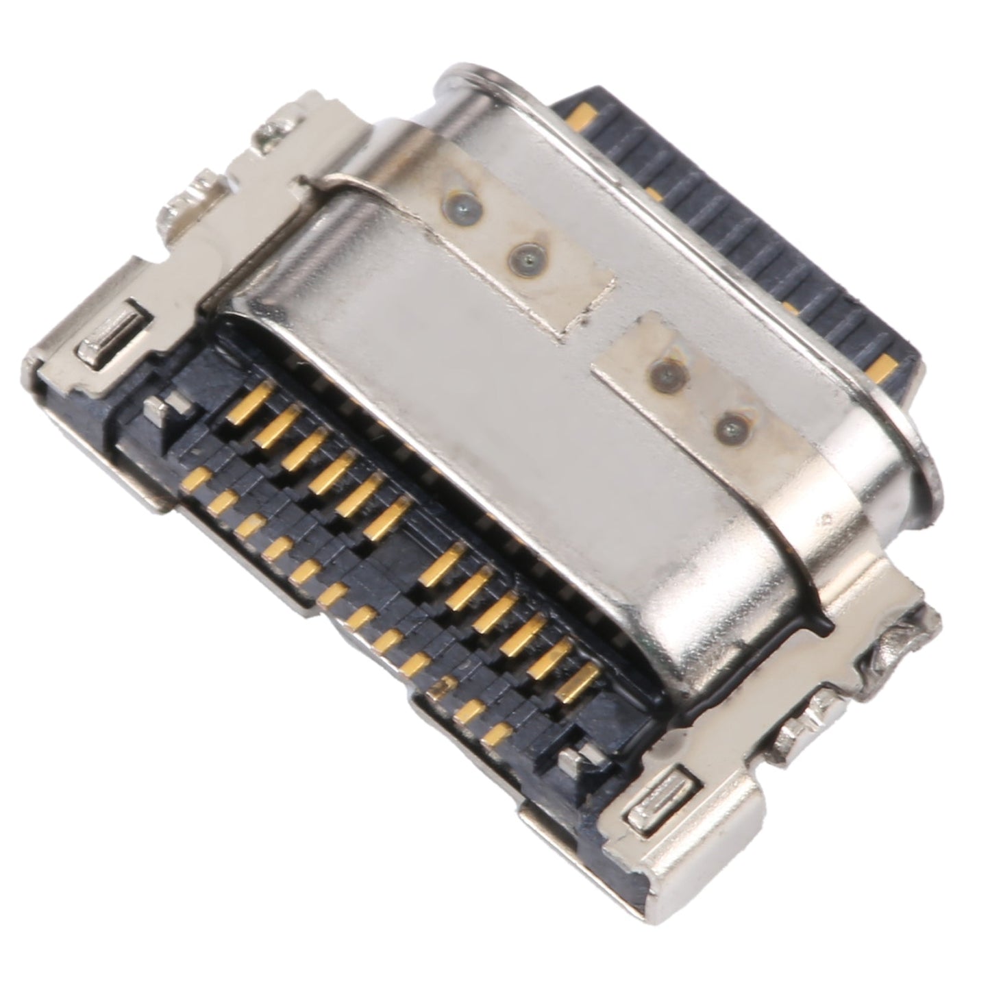 For Motorola One Zoom 10pcs Charging Port Connector