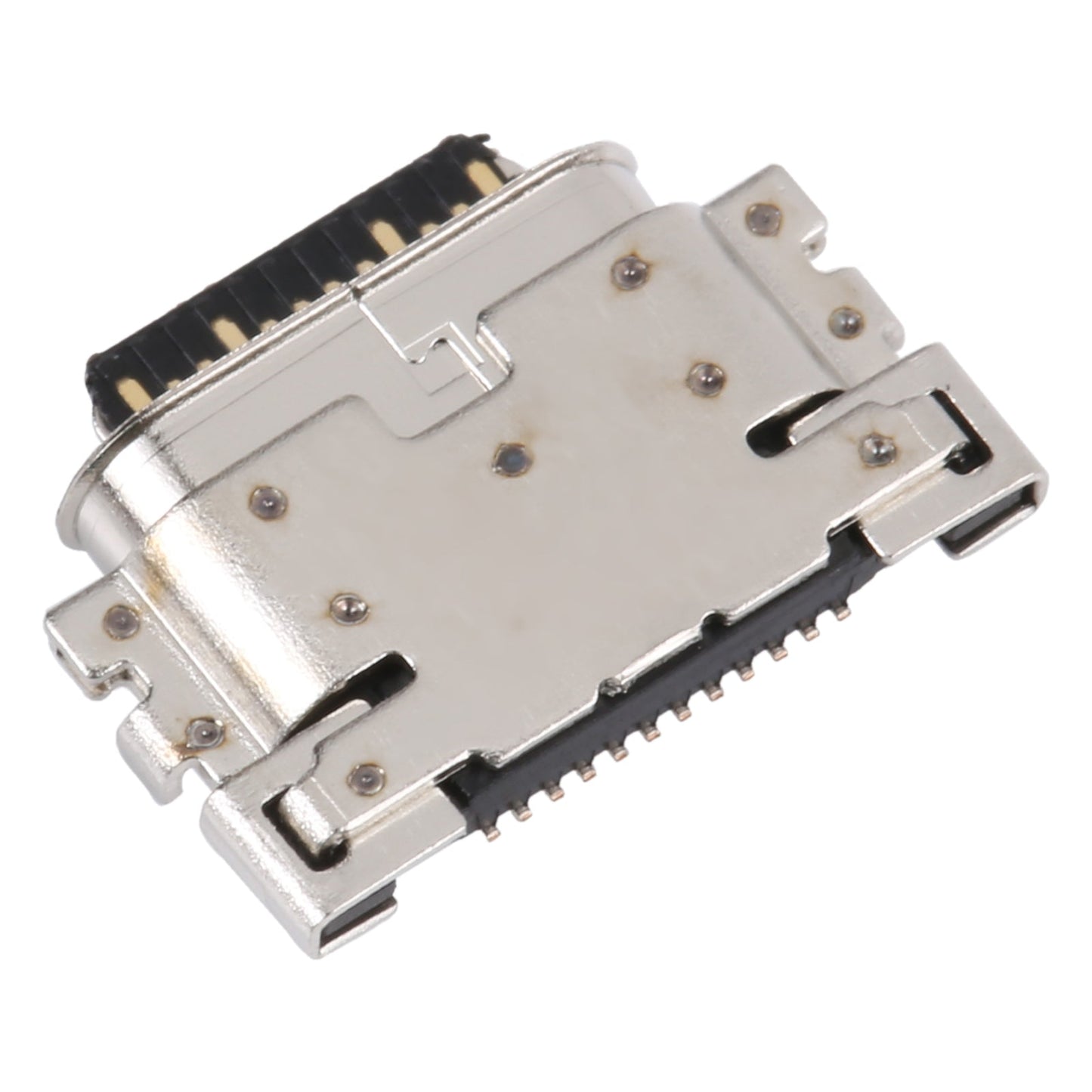 For Motorola Moto G100 / Edge S 10pcs Charging Port Connector