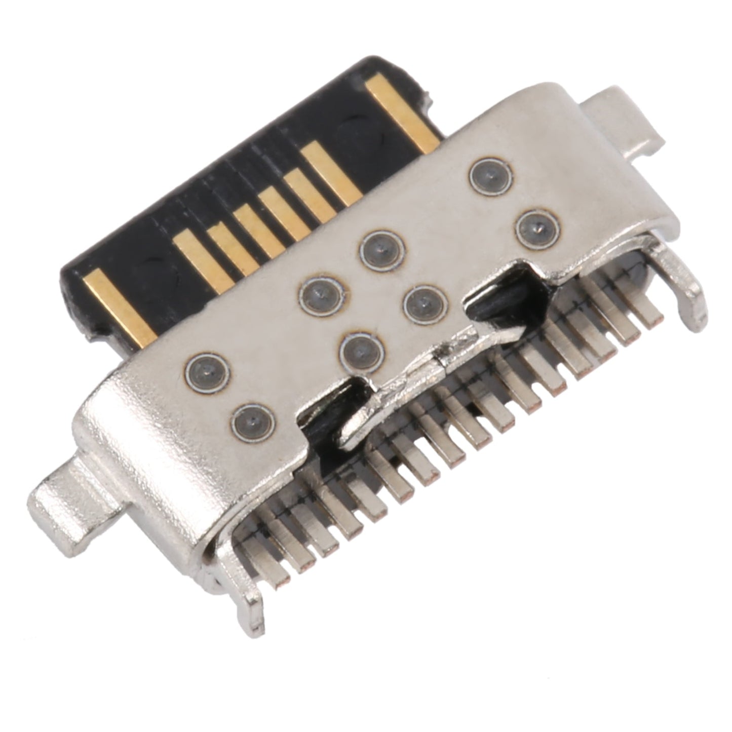 For Motorola Moto G10 / G20 / G30 / G10 Power 10pcs Charging Port Connector