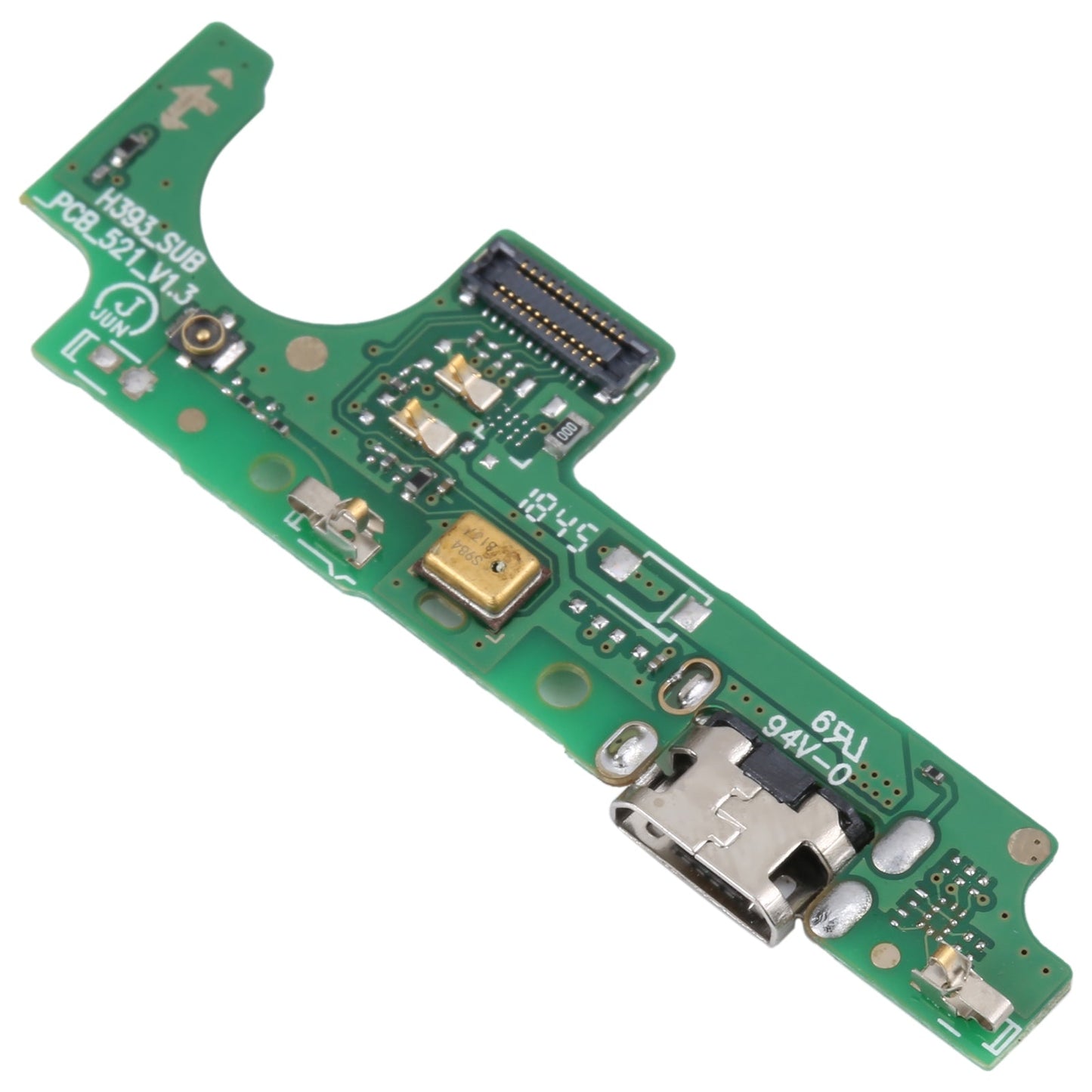 For Tecno Pouvoir 2 / 2 Pro OEM Charging Port Board