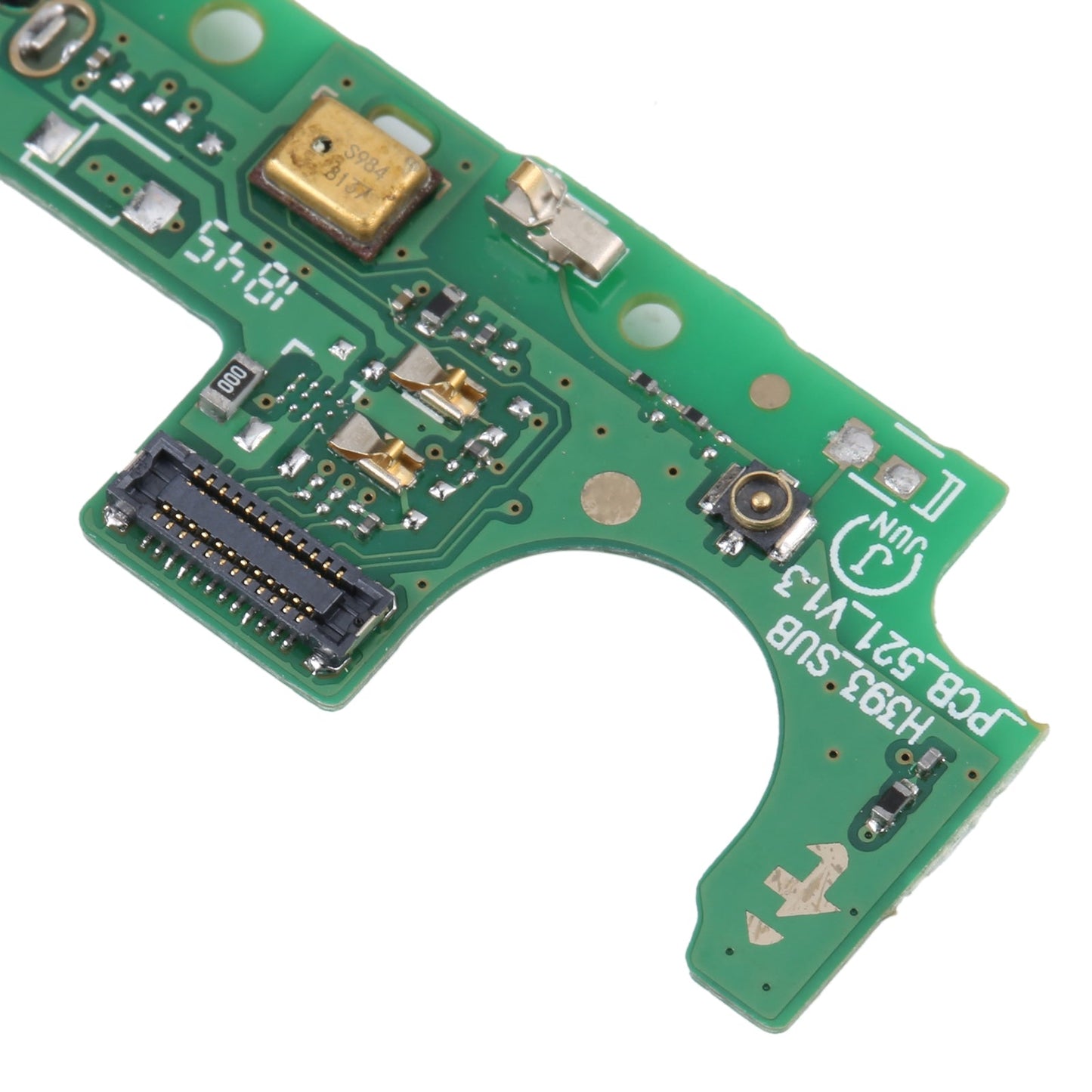 For Tecno Pouvoir 2 / 2 Pro OEM Charging Port Board
