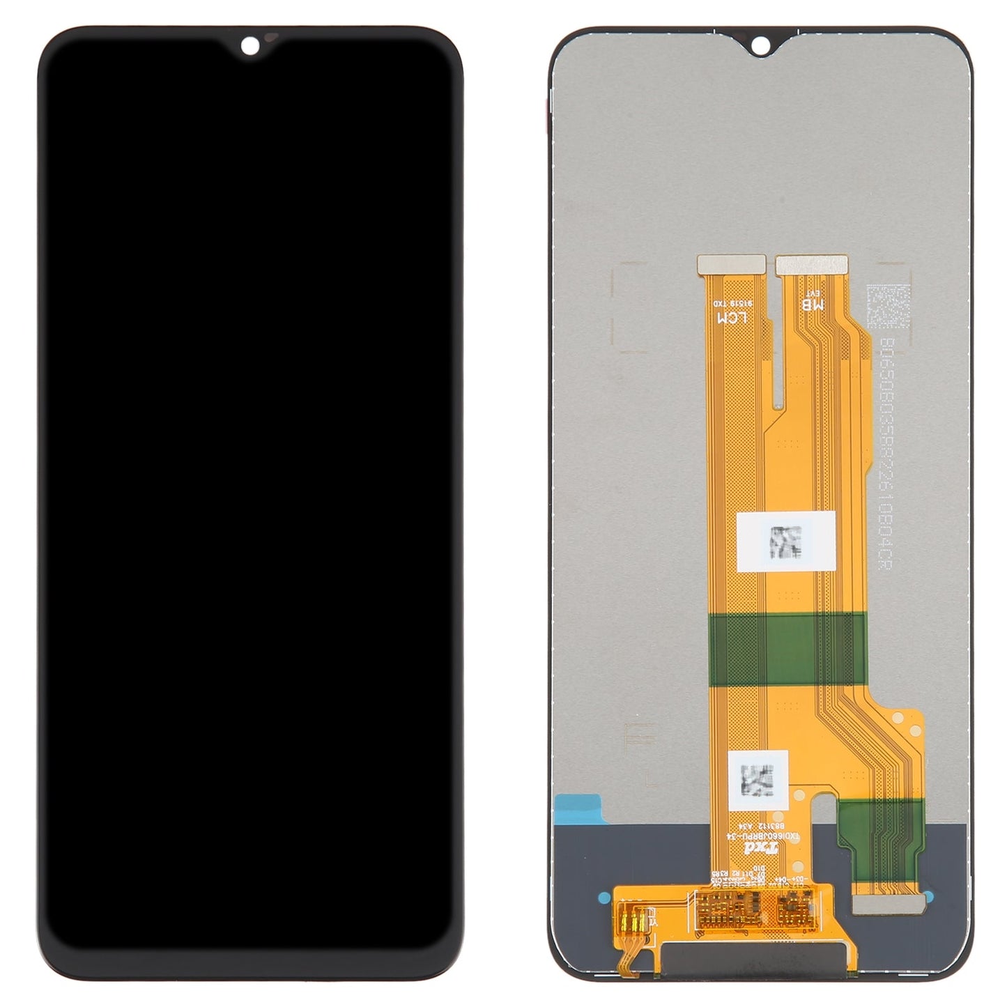 Original LCD Screen For Realme 9i 5G / Realme 10 5G / Realme 10S with Digitizer Full Assembly