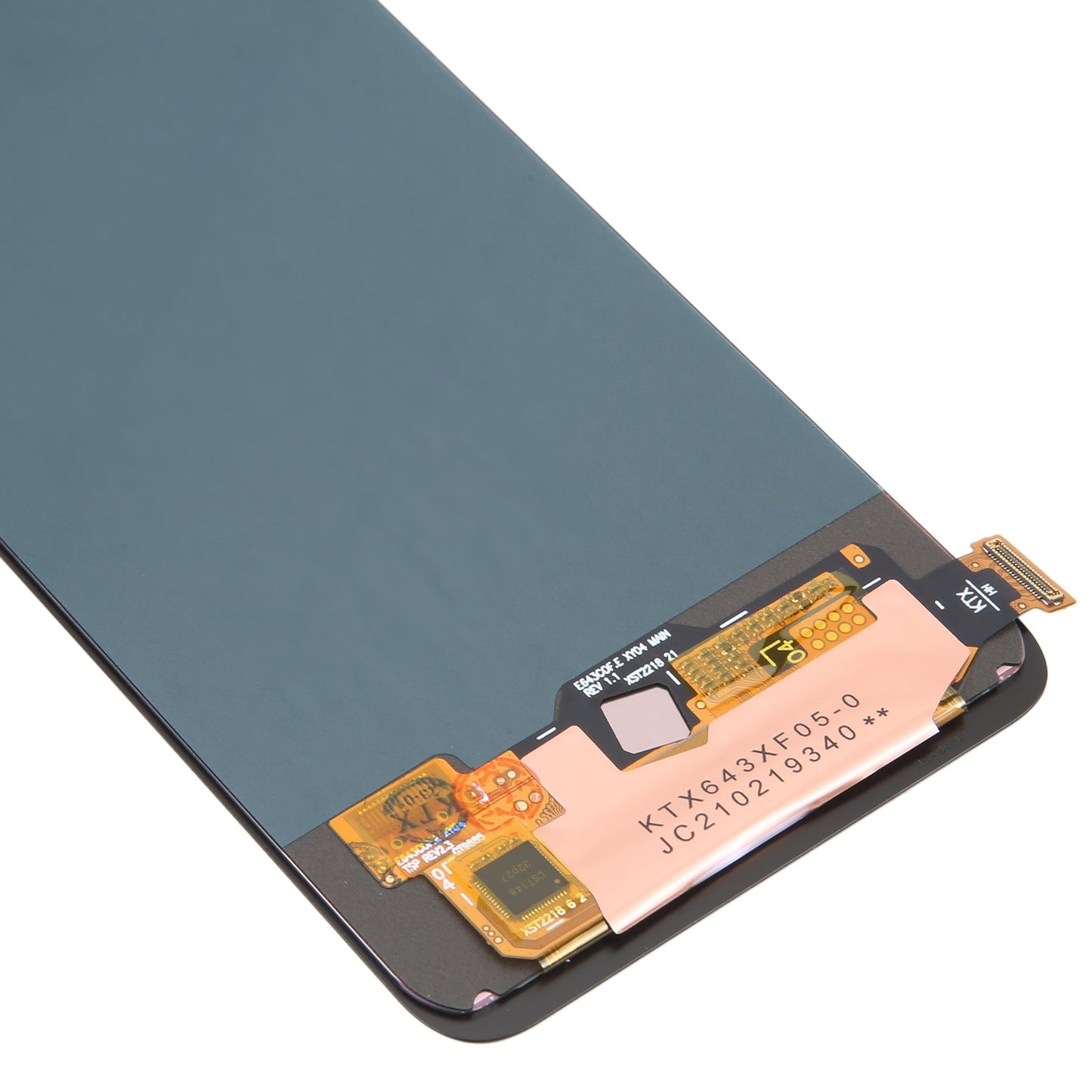 OLED LCD Screen For OPPO Reno7 Z 5G / Reno6 Lite / Realme 8 4G / A96 5G / A95 4G / A74 4G / F19 / F19S / F21 Pro 5G with Digitizer Full Assembly