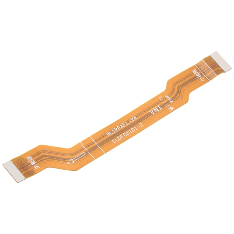 For Honor X10 Lite Original Mainboard Connector Flex Cable