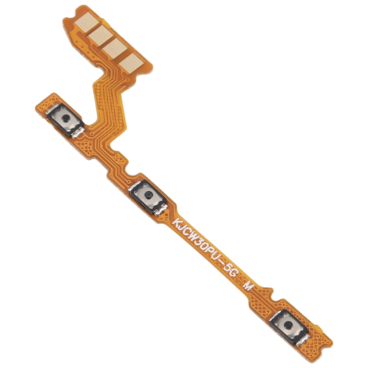 For Honor Play6T OEM Power Button & Volume Button Flex Cable