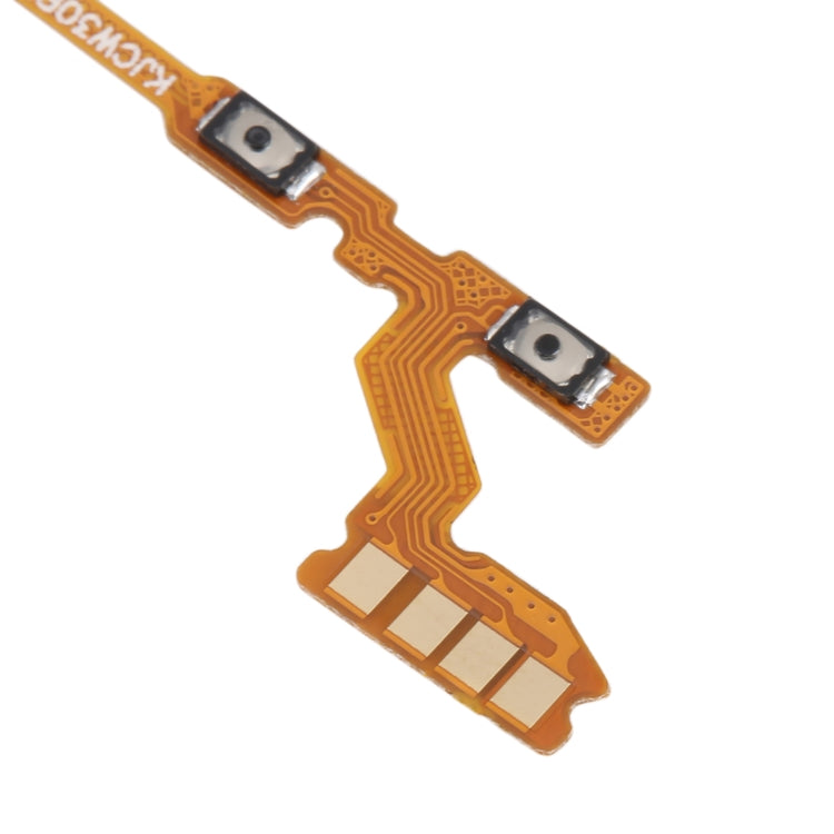 For Honor Play6T OEM Power Button & Volume Button Flex Cable