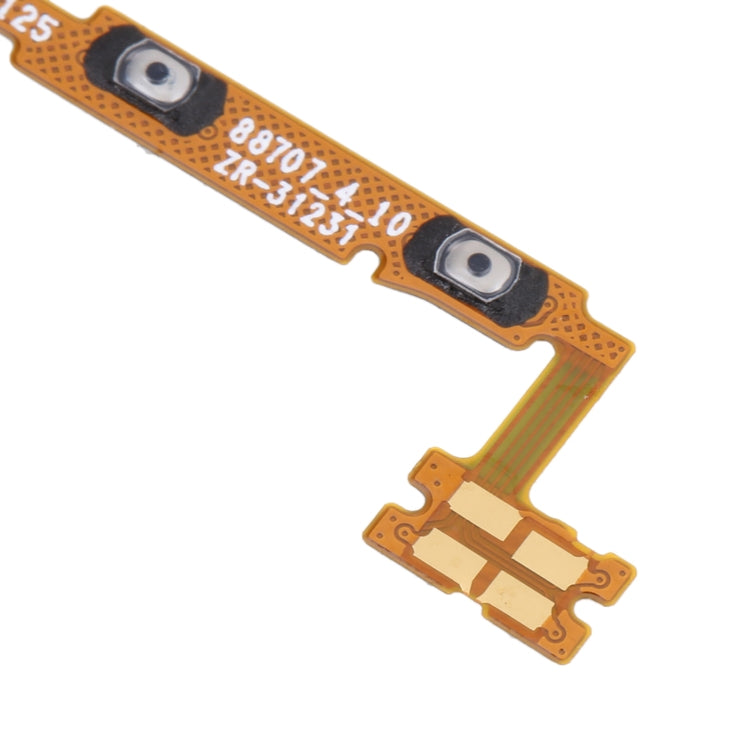 For Honor Play 5T OEM Power Button & Volume Button Flex Cable