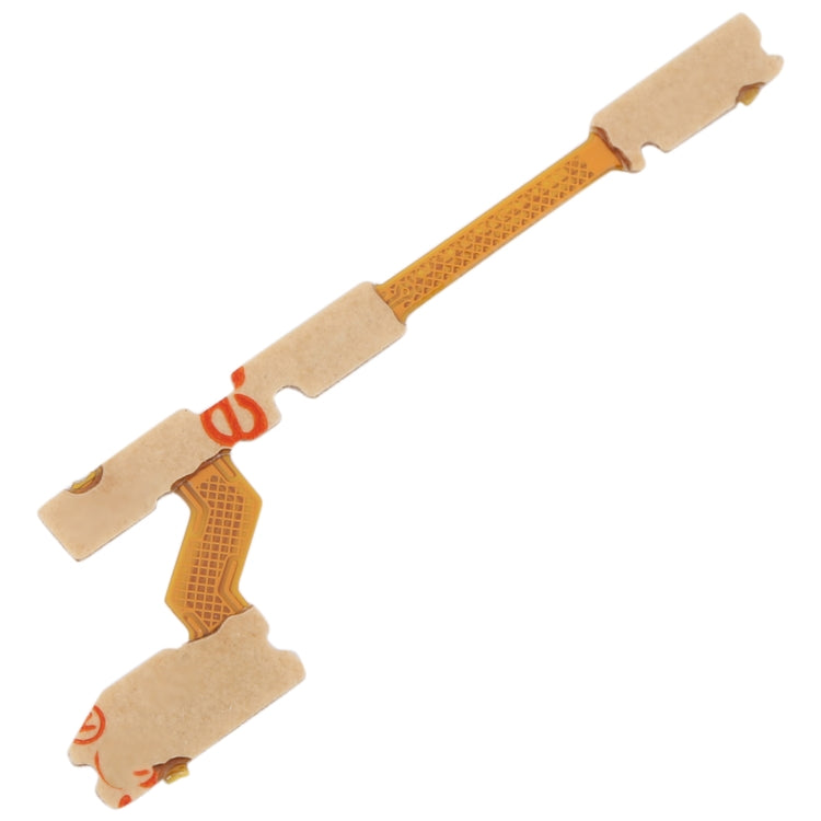 For Honor X10 Lite OEM Power Button & Volume Button Flex Cable