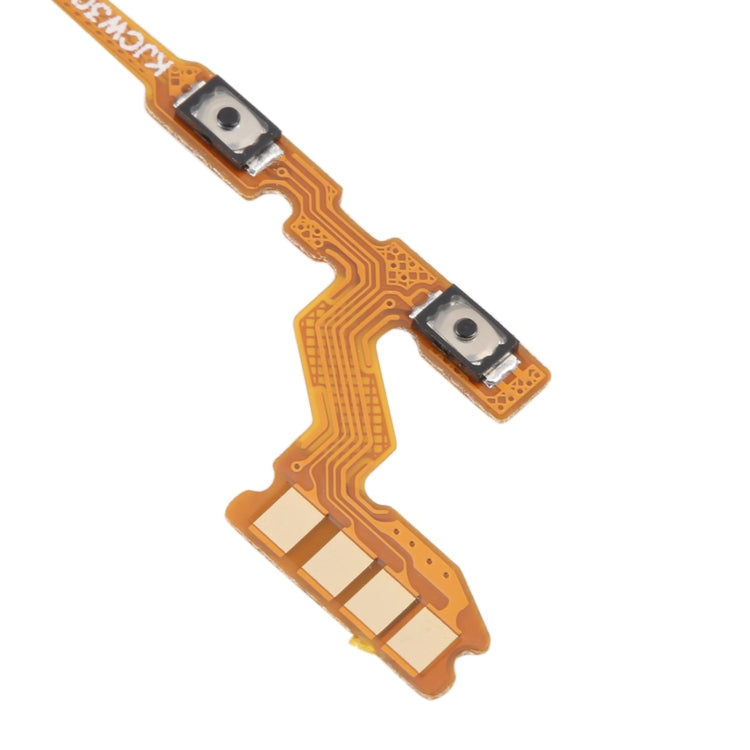 For Honor X10 Lite OEM Power Button & Volume Button Flex Cable