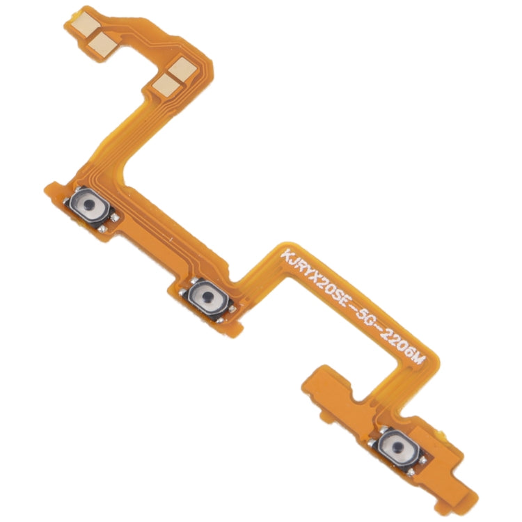 For Huawei Maimang 10 OEM Power Button & Volume Button Flex Cable